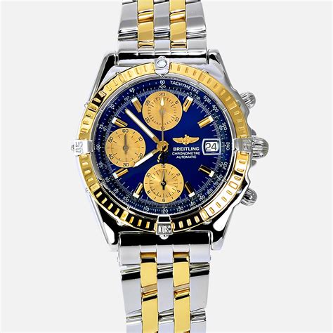 1995 2003 breitling chronomat longitude|breitling navitimer chronomat.